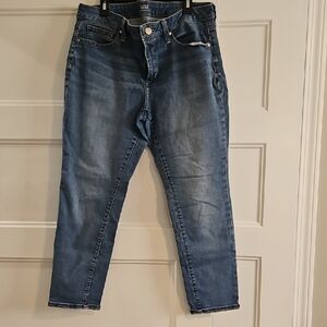 Women's Blue Jeans